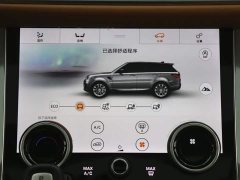 Land Rover Range Rover Sport 3.0 L6 Black Edition - фото 20