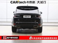 Land Rover Range Rover Sport 3.0 L6 Black Edition - фото 8