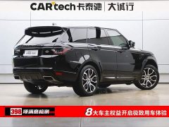 Land Rover Range Rover Sport 3.0 L6 Black Edition - фото 9