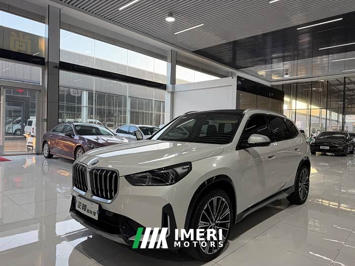 BMW X1 xDrive25Li X - автомобиль из Китая