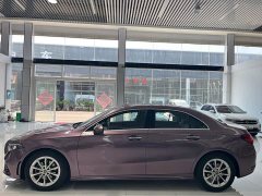 Mercedes-Benz A 200 L Fashion Version - фото 3