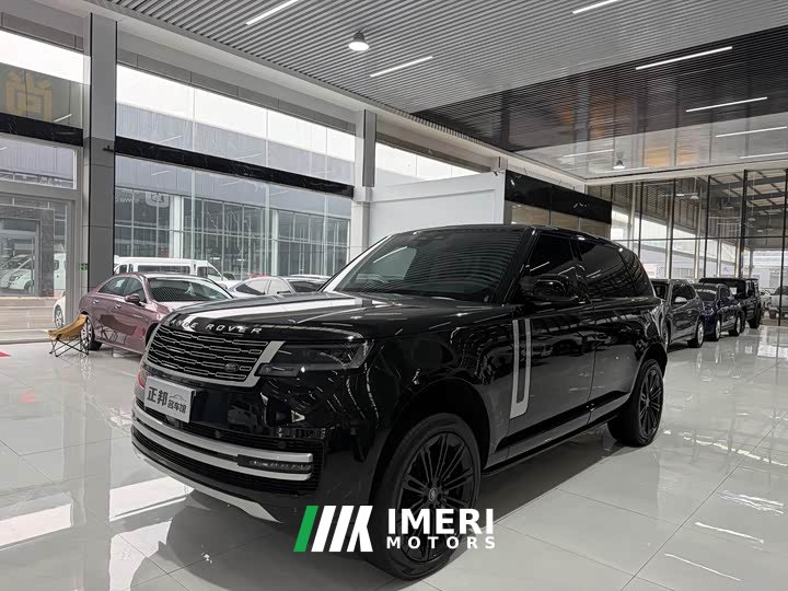 Land Rover 3.0 L6 400PS Edition