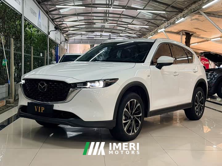 Land Rover CX-5 2.5L 2WD Version - автомобиль из Китая