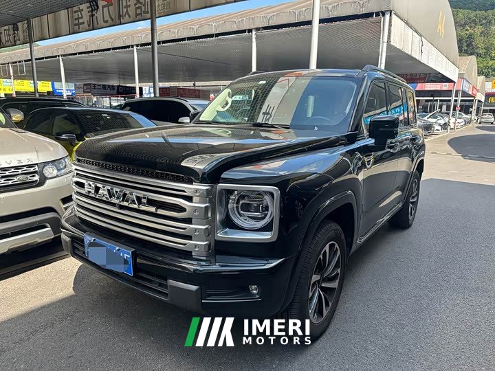 Haval H9 2.0T AWD Edition