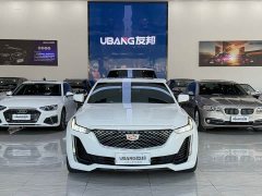 Cadillac CT5 28T Luxury Version - фото 1
