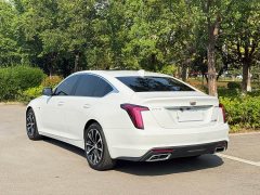 Cadillac CT5 28T Luxury Version - фото 11