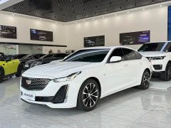 Cadillac CT5 28T Luxury Version - фото 2