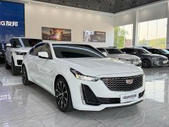 Cadillac CT5 28T Luxury Version - фото 3