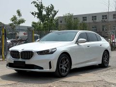 BMW 5 530Li Deluxe Version Luxury - фото 1
