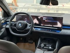 BMW 5 530Li Deluxe Version Luxury - фото 15