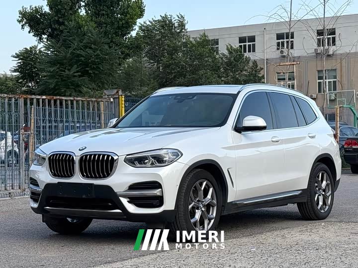 BMW X3 xDrive28i Luxury - автомобиль из Китая