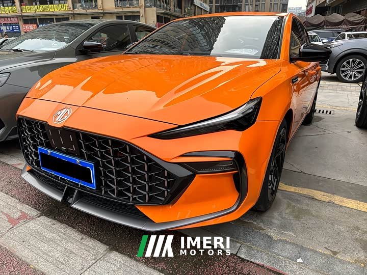 SAIC MG6 Pro 1.5T Luxury Edition
