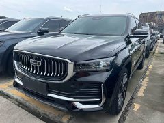 Geely L 2.0TD AWDFlagship Version - фото 1