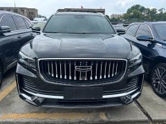 Geely L 2.0TD AWDFlagship Version - фото 2