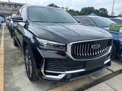 Geely L 2.0TD AWDFlagship Version - фото 3