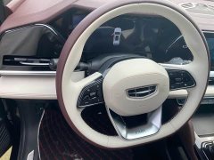 Geely L 2.0TD AWDFlagship Version - фото 5