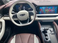 Geely L 2.0TD AWDFlagship Version - фото 8