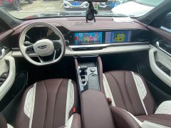 Geely L 2.0TD AWDFlagship Version - фото 9