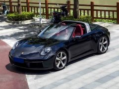 Porsche 911 Targa 4 3.0T - фото 12