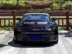 Porsche 911 Targa 4 3.0T - фото 14