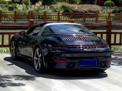 Porsche 911 Targa 4 3.0T - фото 15