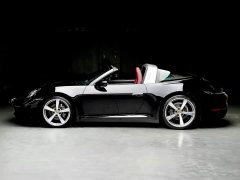 Porsche 911 Targa 4 3.0T - фото 3