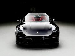 Porsche 911 Targa 4 3.0T - фото 4