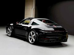 Porsche 911 Targa 4 3.0T - фото 5