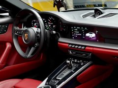 Porsche 911 Targa 4 3.0T - фото 7