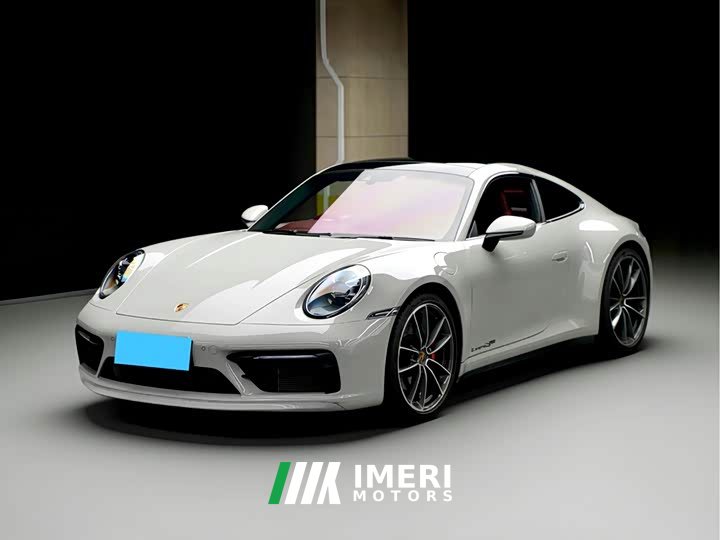 Porsche 911 Carrera S 3.0T