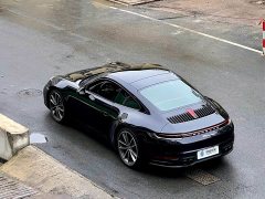 Porsche 911 Carrera 3.0T - фото 3