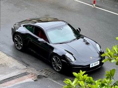 Porsche 911 Carrera 3.0T - фото 4