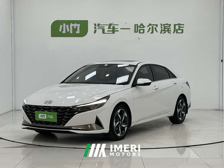 320 1.5L CVT GLX Edition