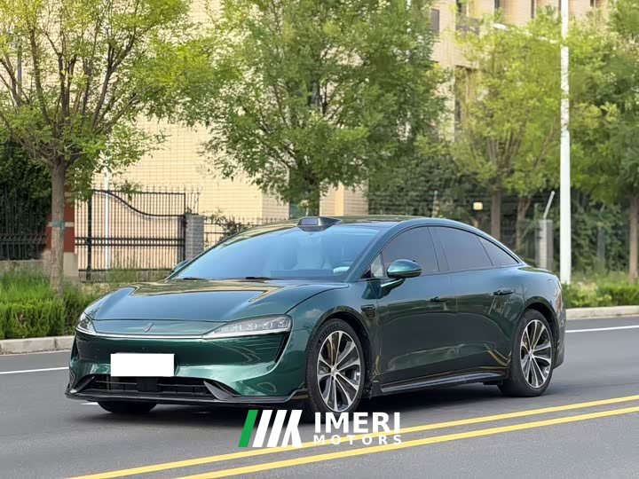 Audi S7 Max (192) - автомобиль из Китая