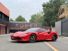 Ferrari F8 2019 Tributo 3.9T V8 - фото 1