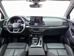 Audi Q5L 40T luxury and dynamic - фото 6