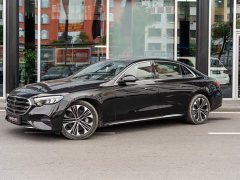 Mercedes-Benz E 350 e L - фото 1