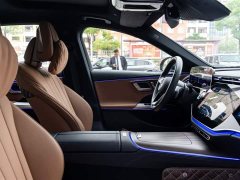 Mercedes-Benz E 350 e L - фото 13