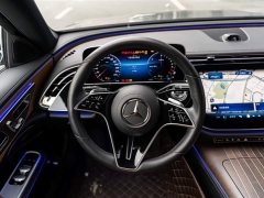 Mercedes-Benz E 350 e L - фото 16
