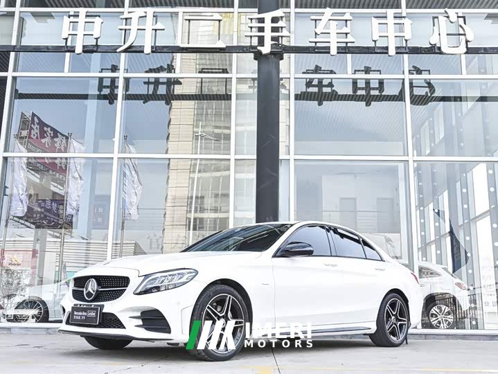 Mercedes-Benz C 260 Edition - автомобиль из Китая