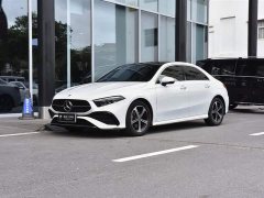 Mercedes-Benz A 200 L Fashion Version - фото 1