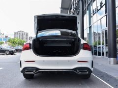 Mercedes-Benz A 200 L Fashion Version - фото 10