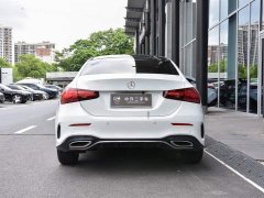 Mercedes-Benz A 200 L Fashion Version - фото 4