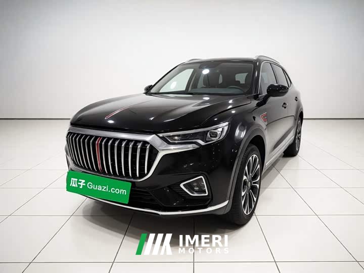 FAW HS5 2.0T AWD Edition