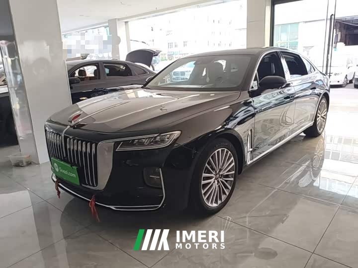 FAW H9 2.0T Edition - автомобиль из Китая