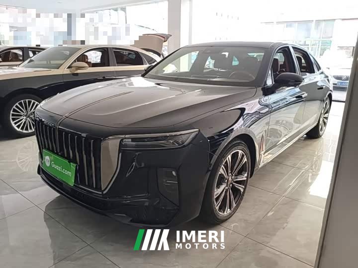 FAW H9 2.0T Edition - автомобиль из Китая