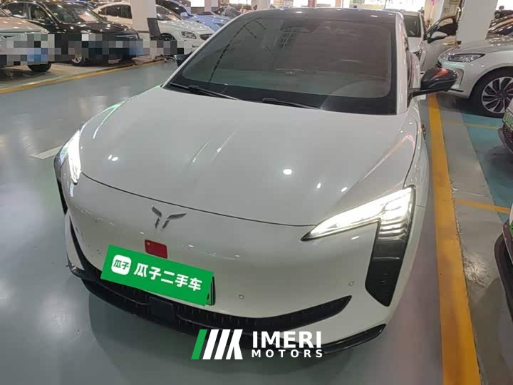 FAW EH7 690 Pro - автомобиль из Китая