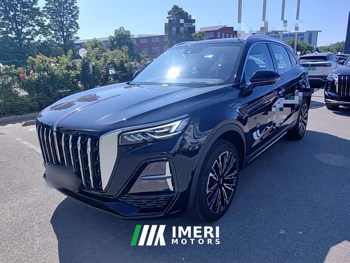 FAW HS5 2.0T AWDPro Edition - автомобиль из Китая