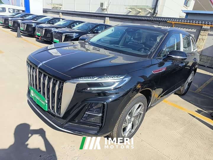 FAW HS3 PHEV 125km 200Anniversary Edition