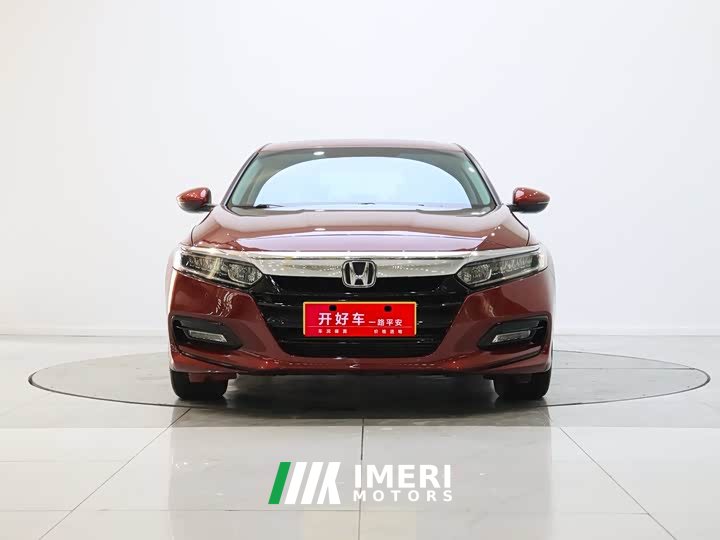 Honda Accord 2018 260TURBO Premium Edition National V - автомобиль из Китая